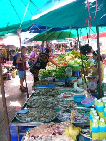 Phuket Market